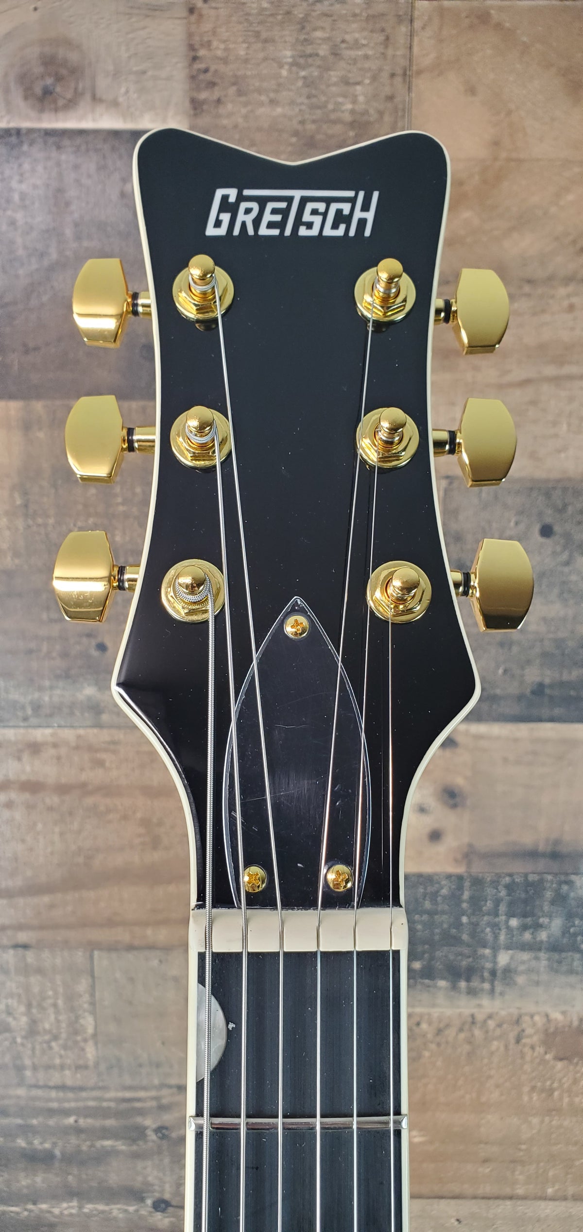 Gretsch Limited Electromatic Black Limba Jet Electric Guitar