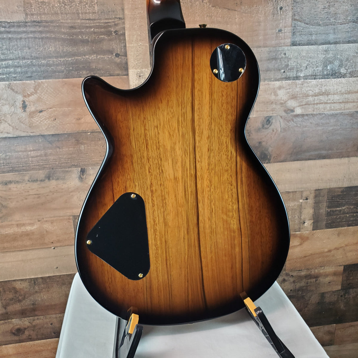 Gretsch Limited Electromatic Black Limba Jet Electric Guitar