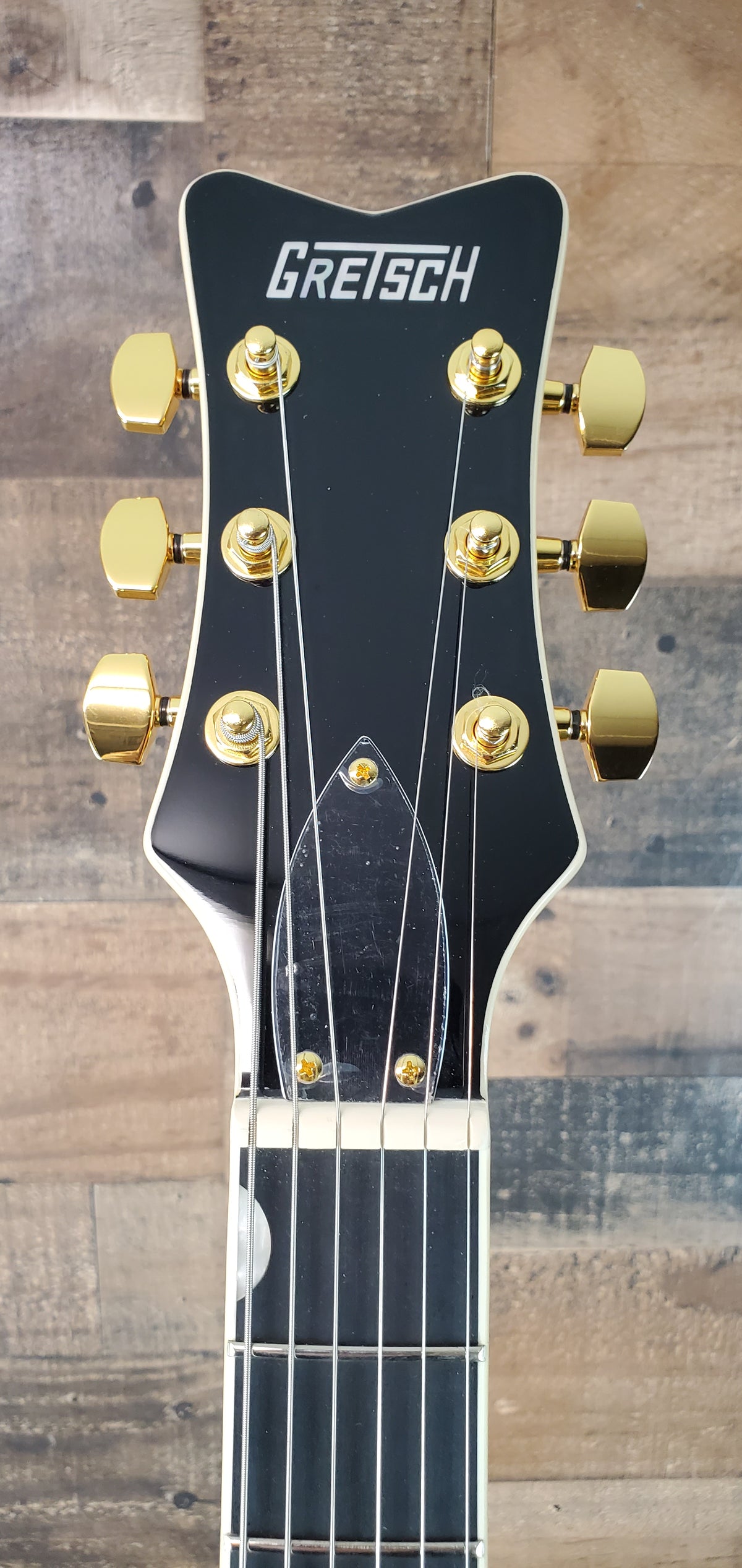 Gretsch Limited Electromatic Black Limba Jet Electric Guitar