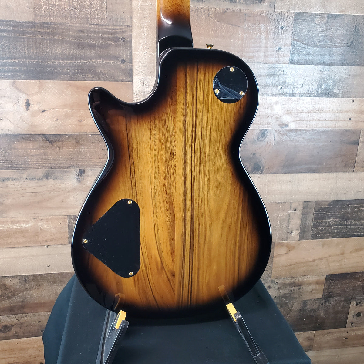 Gretsch Limited Electromatic Black Limba Jet Electric Guitar