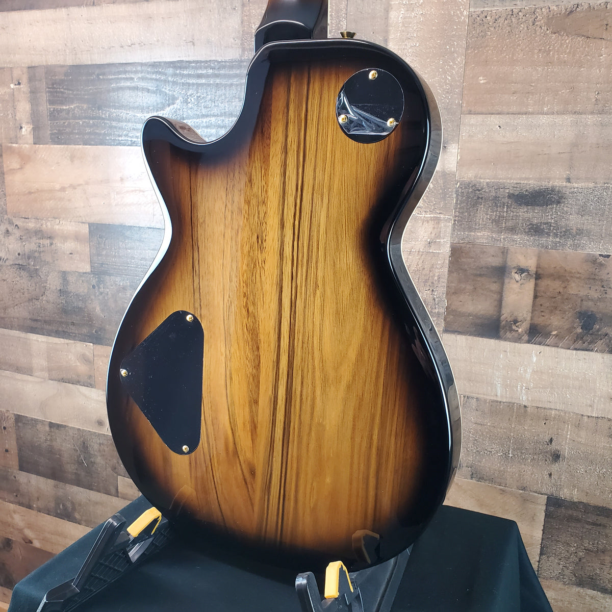 Gretsch Limited Electromatic Black Limba Jet Electric Guitar