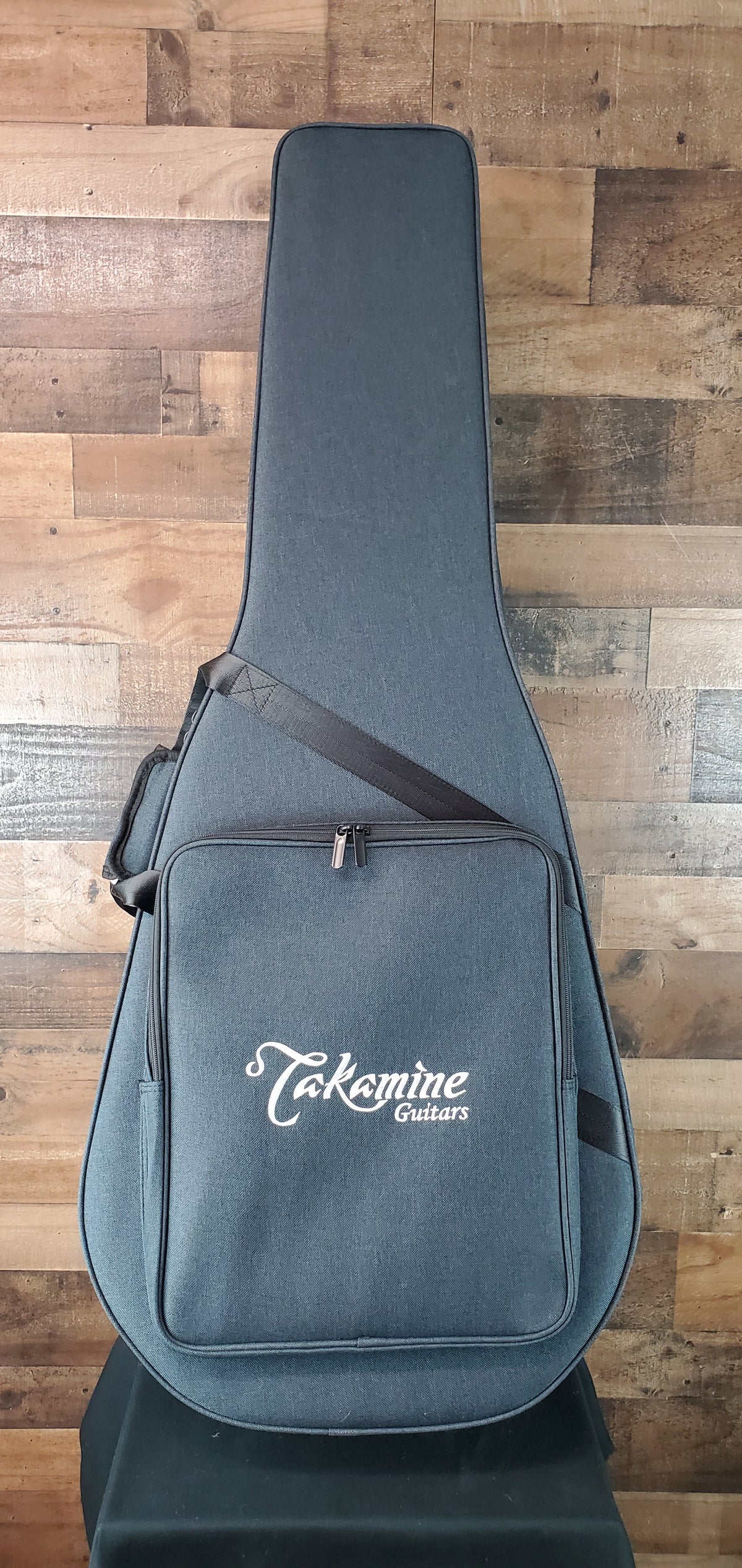 Takamine JEF381DX 12-String Black
