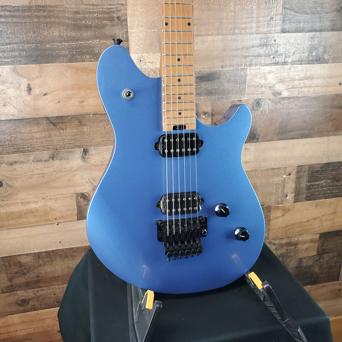 EVH Wolfgang Standard Electric Guitar - Pelham Blue