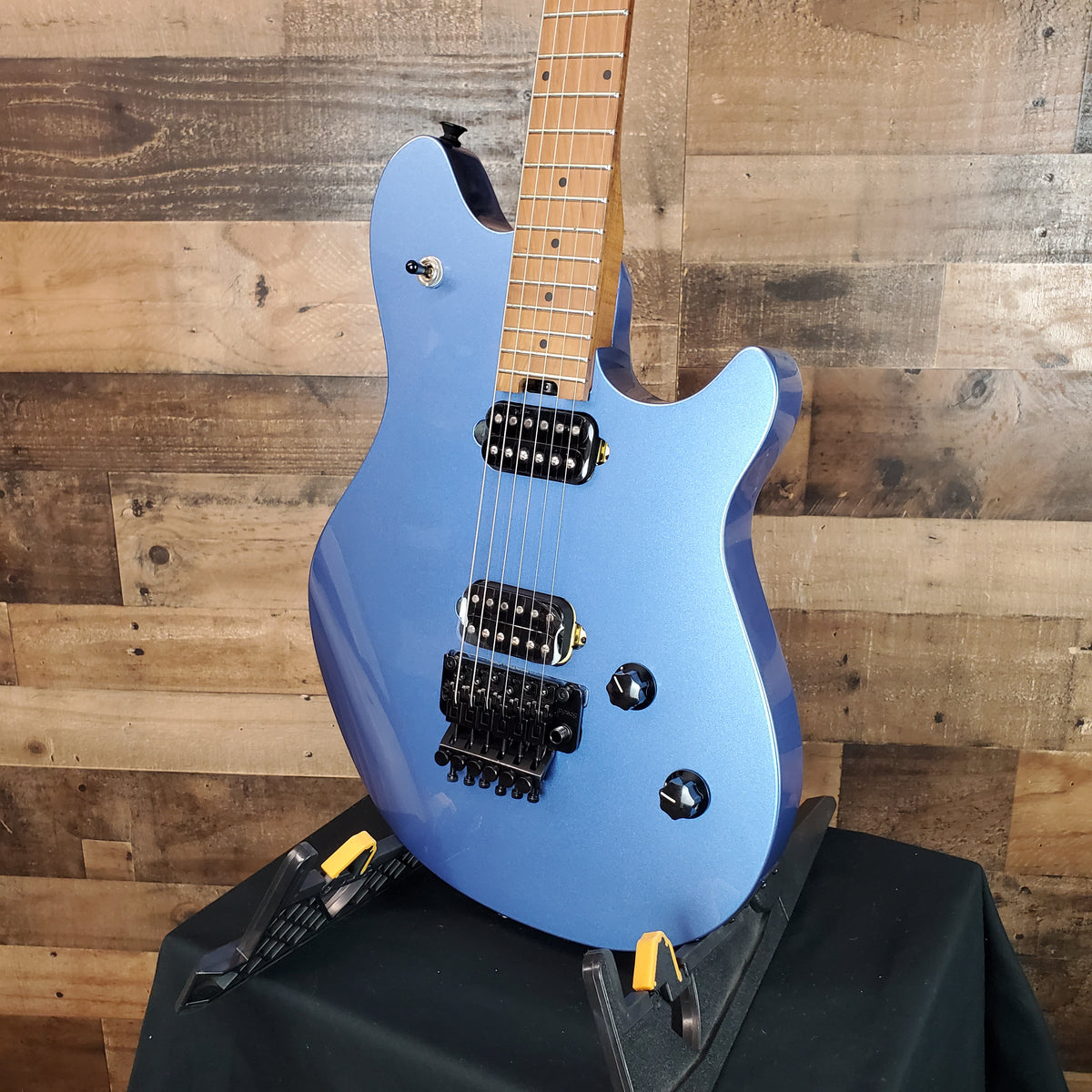 EVH Wolfgang Standard Electric Guitar - Pelham Blue