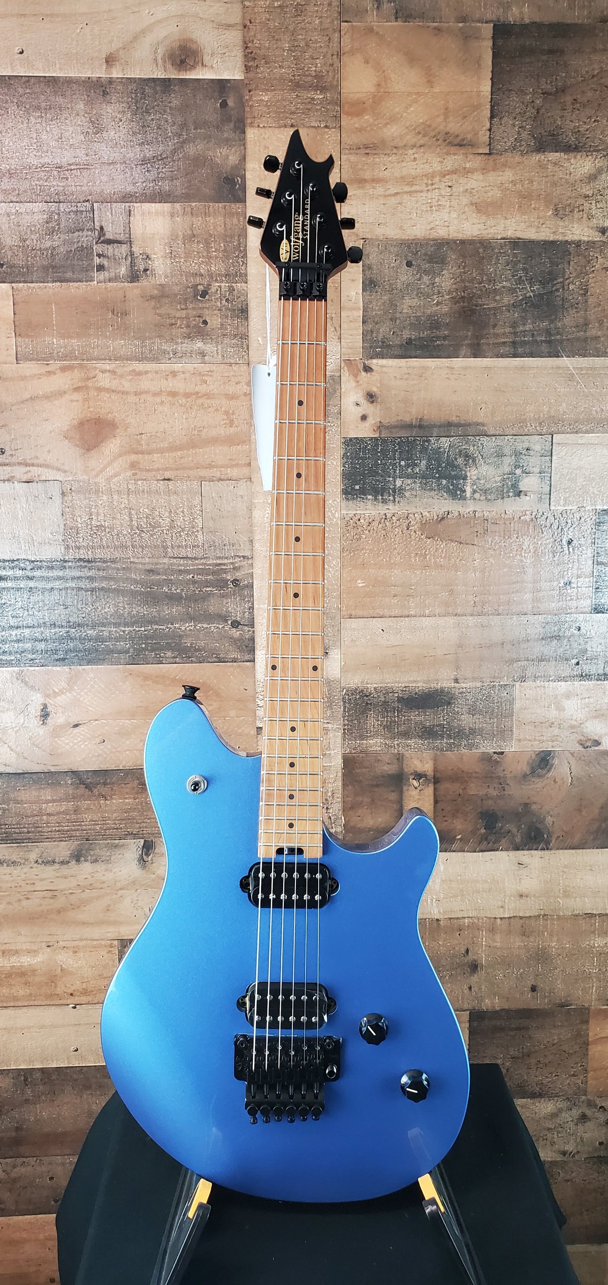 EVH Wolfgang Standard Electric Guitar - Pelham Blue