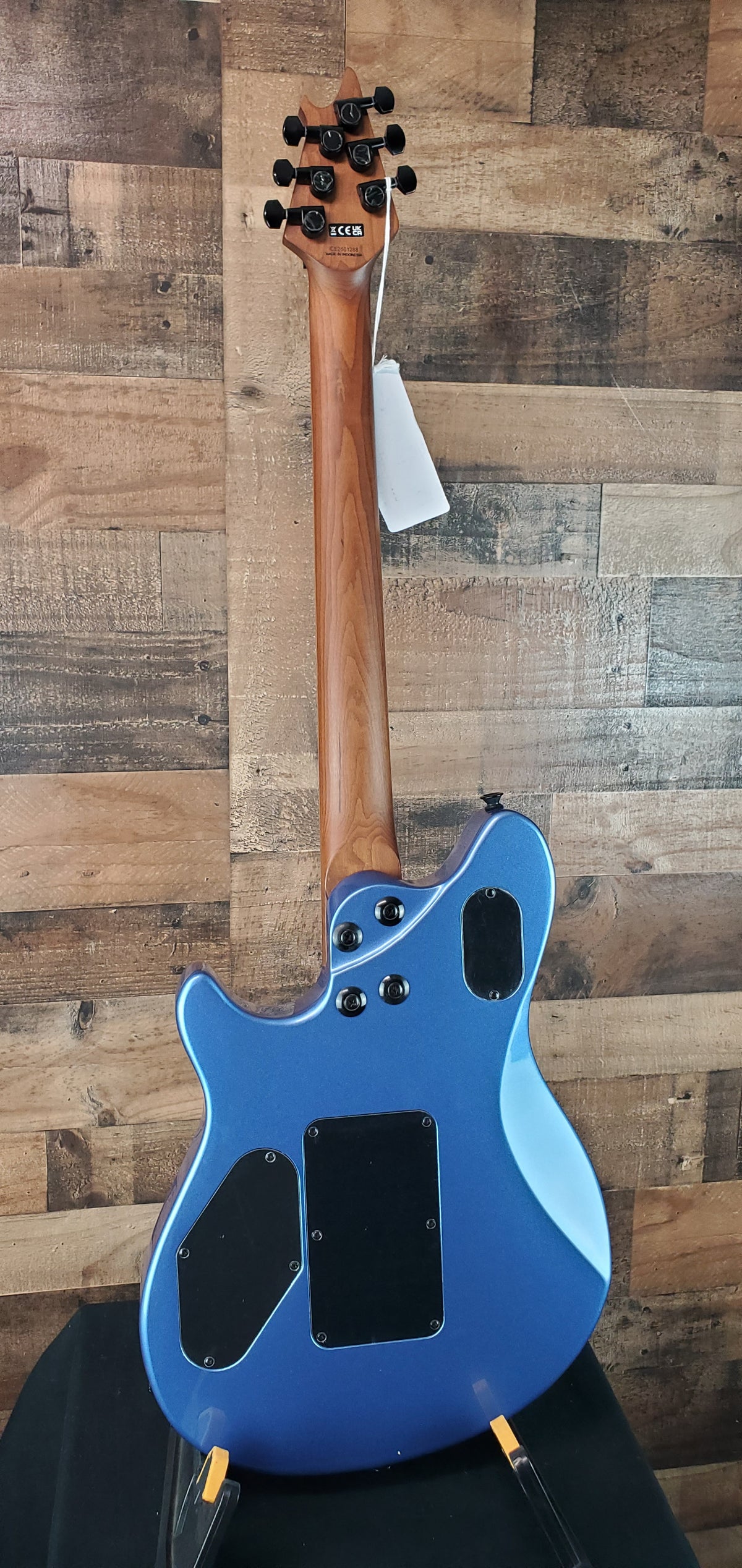 EVH Wolfgang Standard Electric Guitar - Pelham Blue