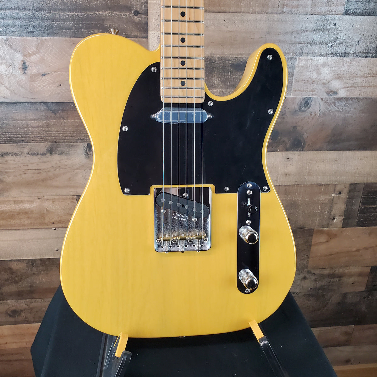 Fender Limited Edition American Professional Classic Telecaster Butterscotch Blonde