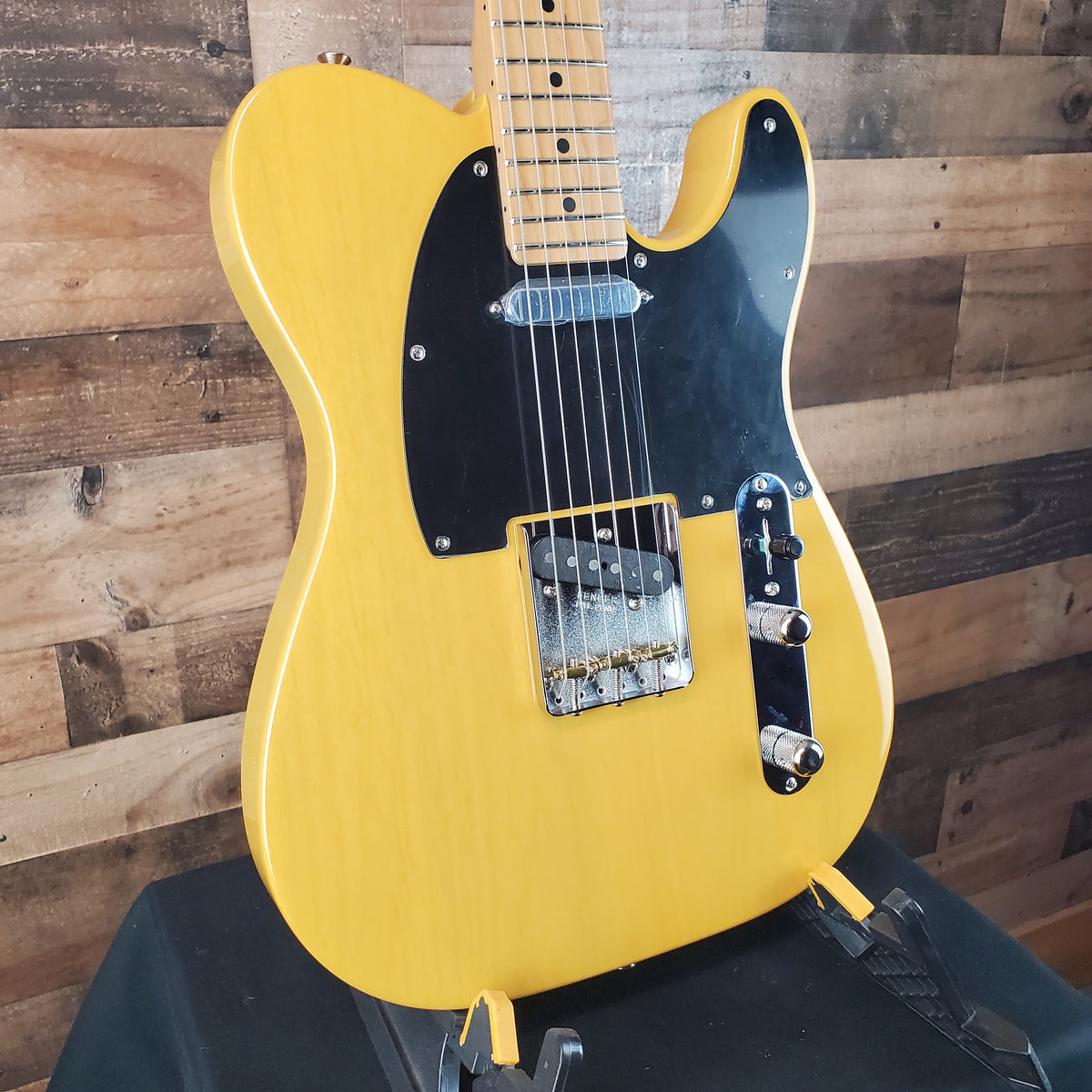 Fender Limited Edition American Professional Classic Telecaster Butterscotch Blonde