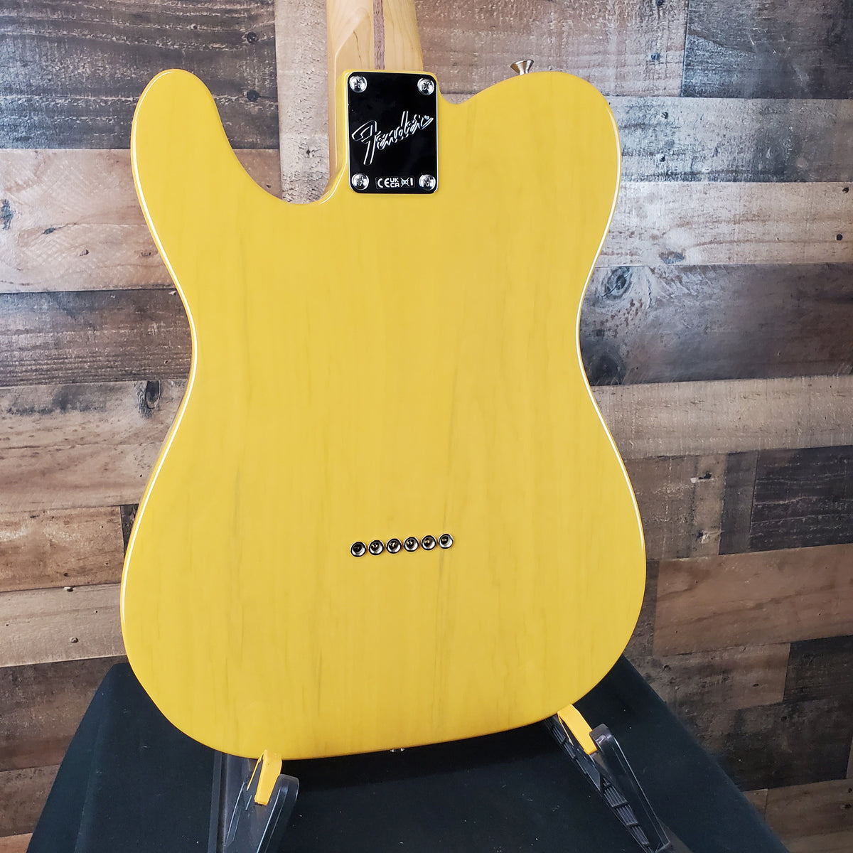 Fender Limited Edition American Professional Classic Telecaster Butterscotch Blonde