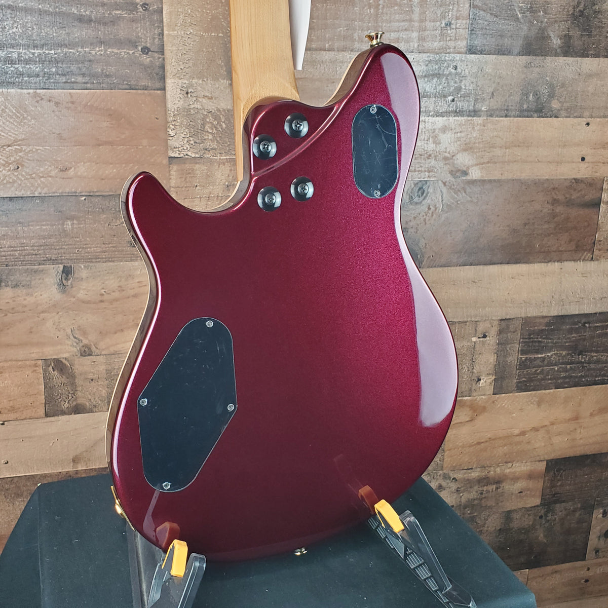 EVH® Wolfgang Special Baked Maple TOM Oxblood