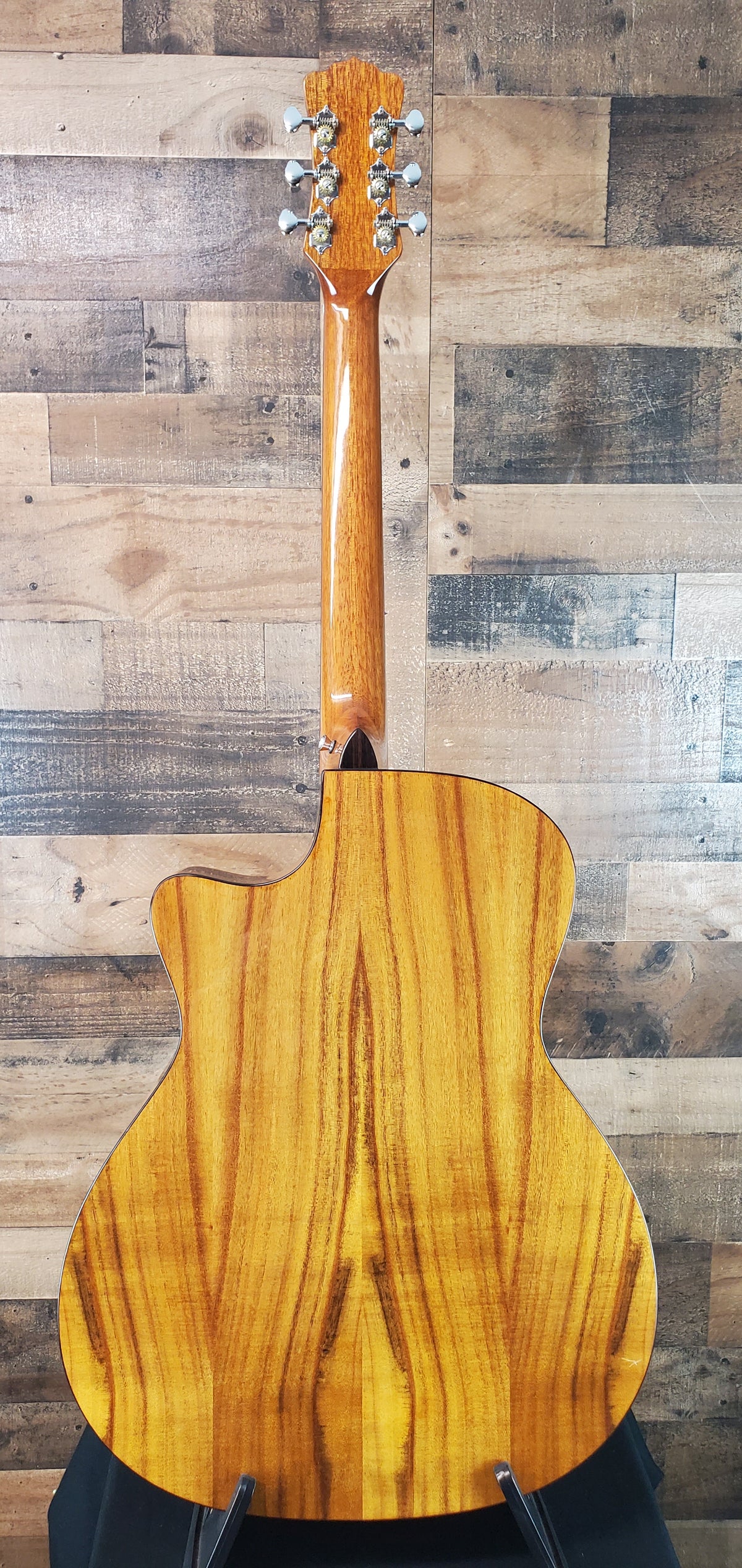 Luna Vineyard KOA Bevel GA Acoustic/Electric 2026 - Natural