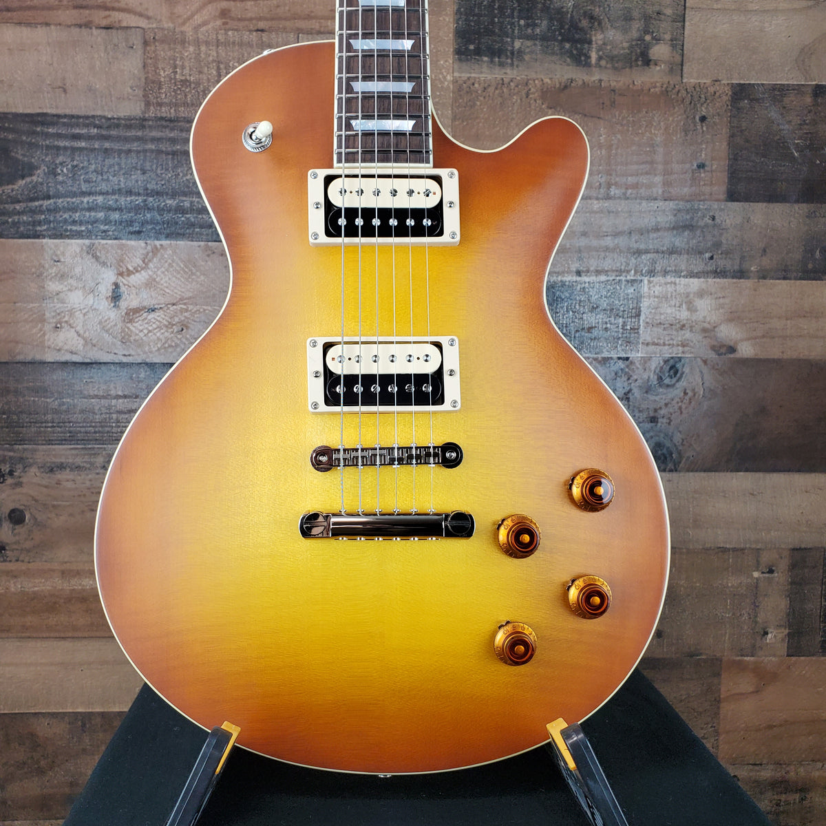 Eastman Guitars SB59/s Electric Guitar - Goldburst