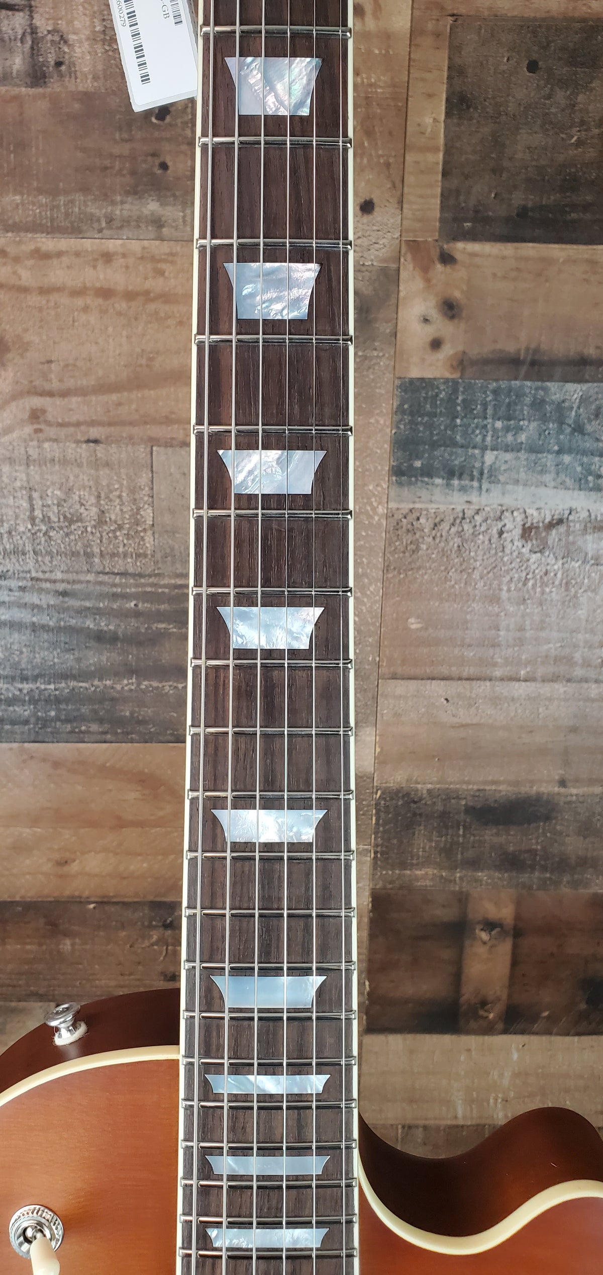 Eastman Guitars SB59/s Electric Guitar - Goldburst