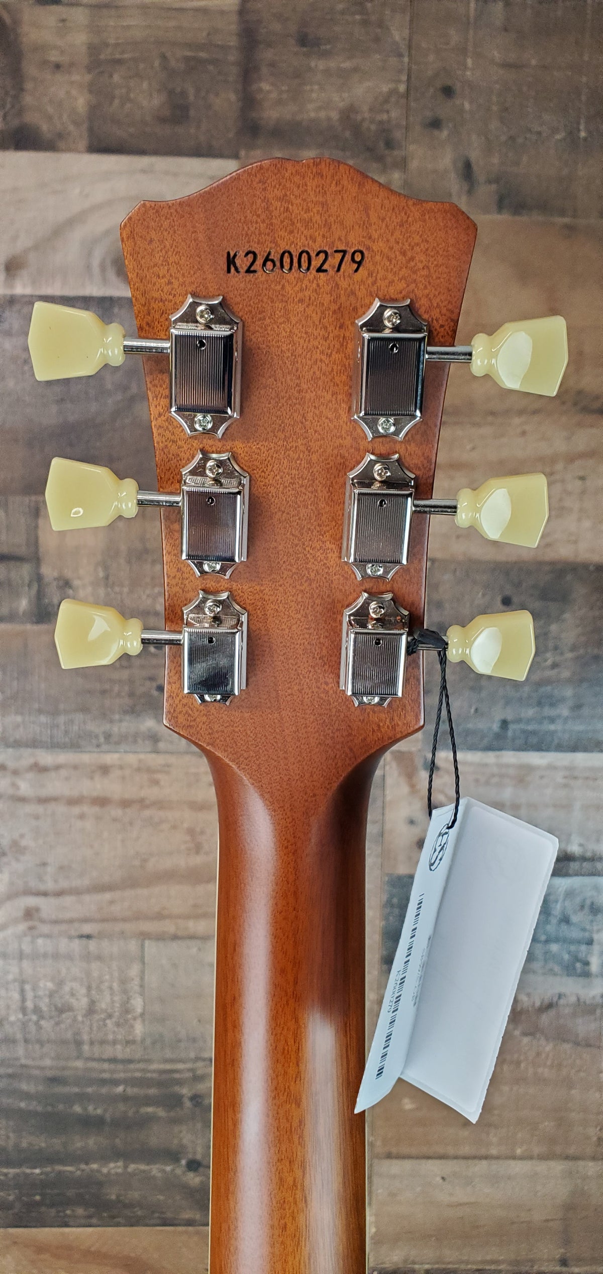 Eastman Guitars SB59/s Electric Guitar - Goldburst