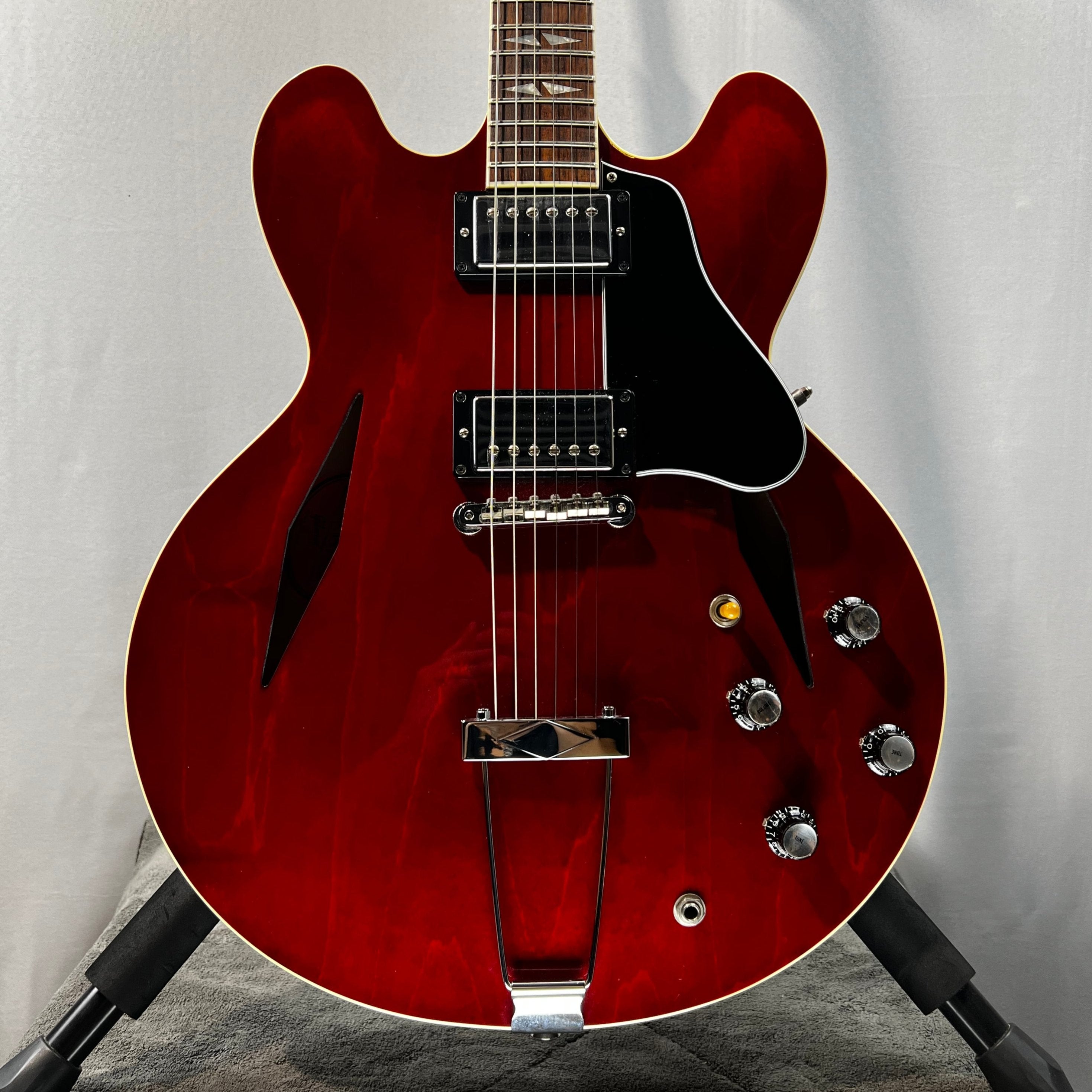 Custom Shop '64 Trini Lopez ES-335 - Cherry