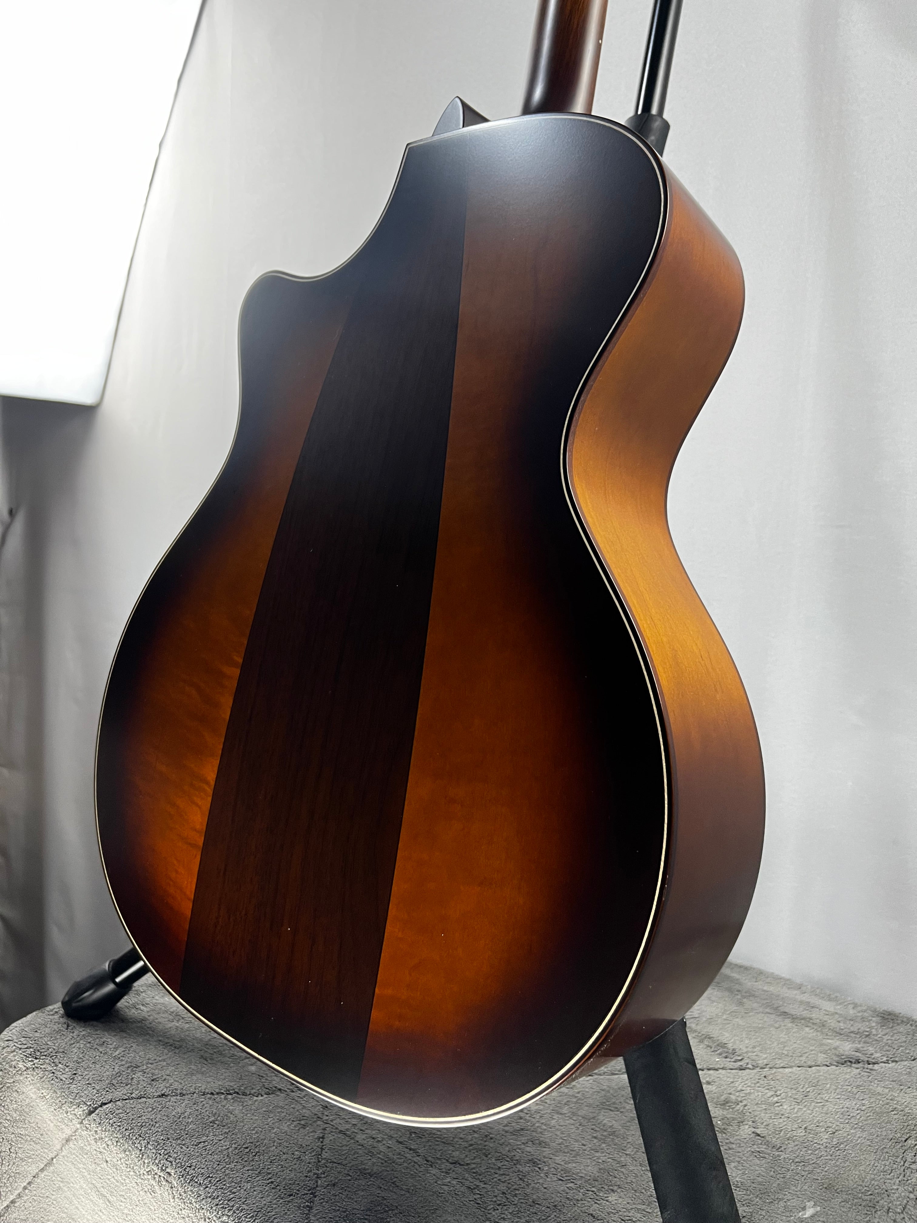GPCE Inception Maple Acoustic-electric Guitar - Amber Fade Sunburst #117 GET PLEK'D!