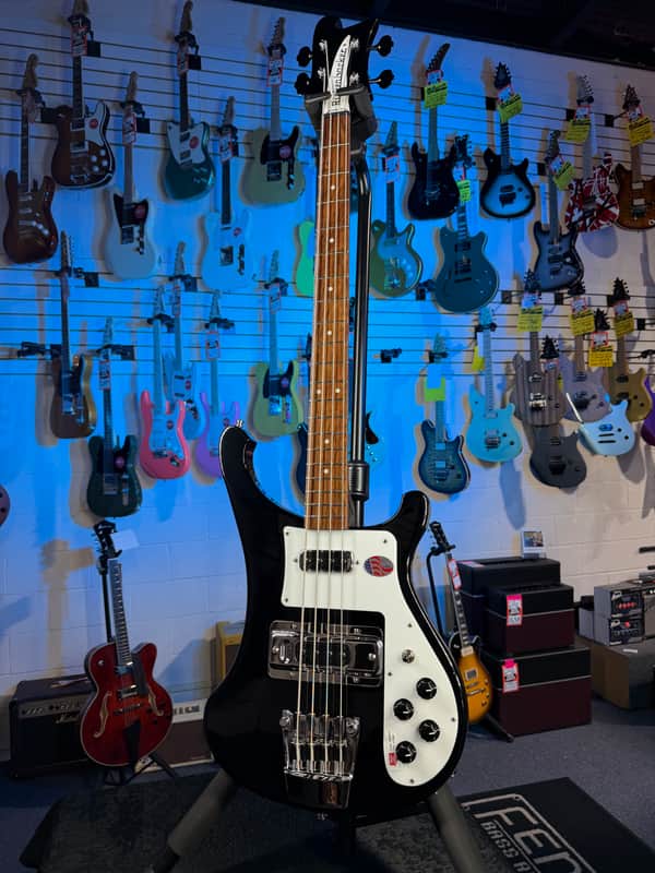 Rickenbacker 4003S Jetglo