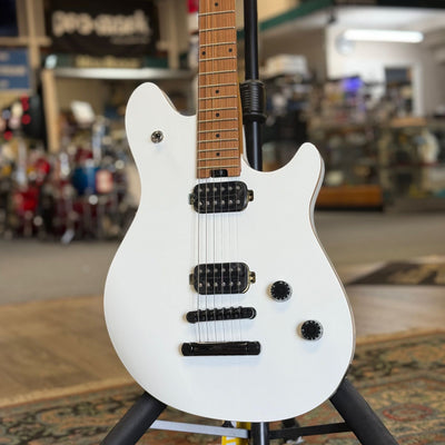 EVH Wolfgang Standard T.O.M. Cream White