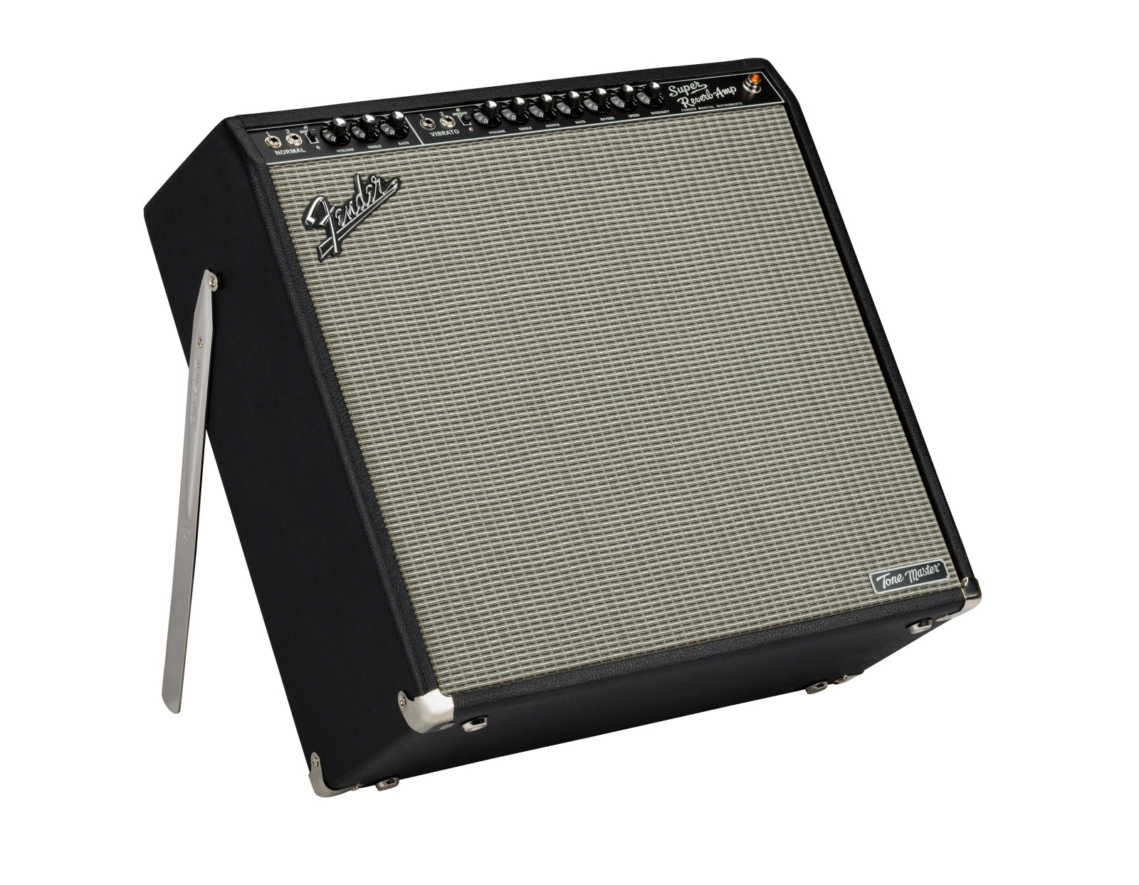 Tone Master Super Reverb 4x10 Combo Amp, 200w, Black, Free Shipping