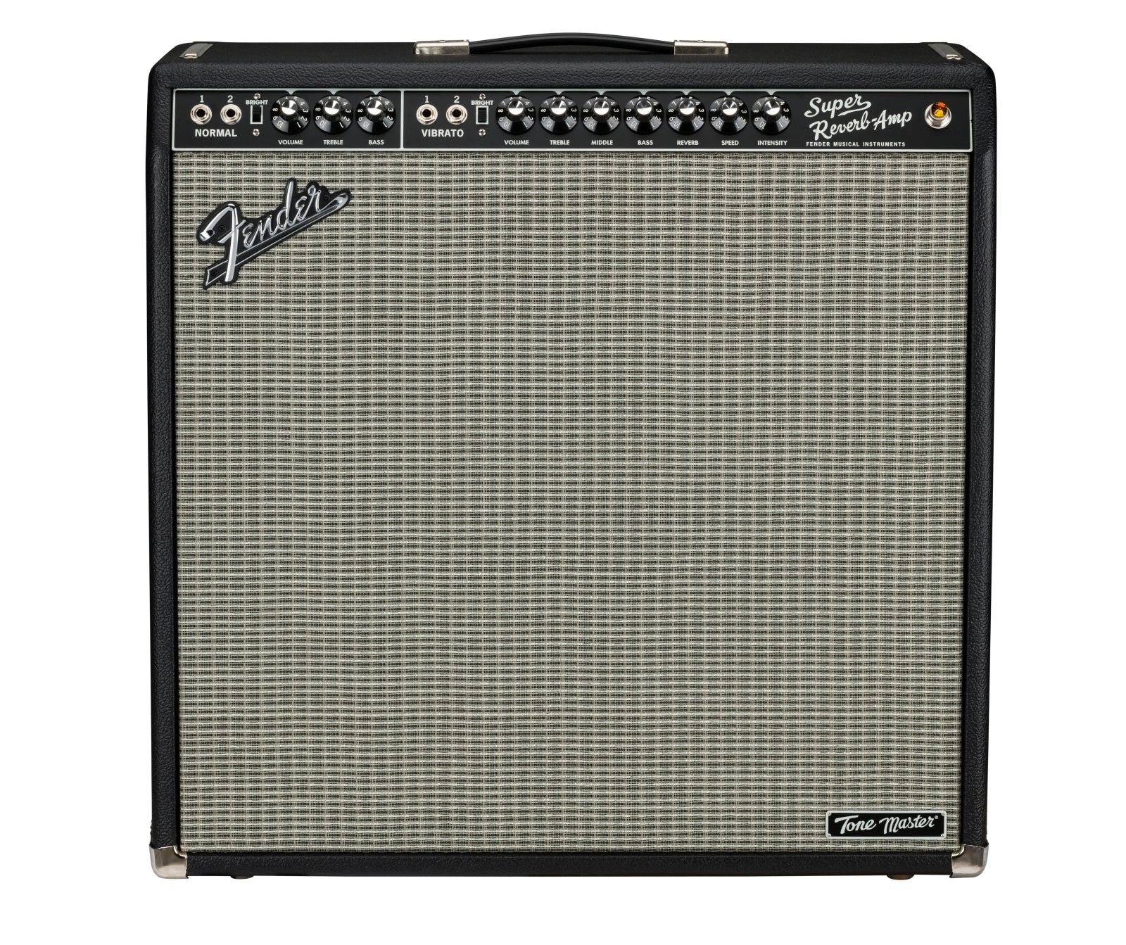 Tone Master Super Reverb 4x10 Combo Amp, 200w, Black, Free Shipping