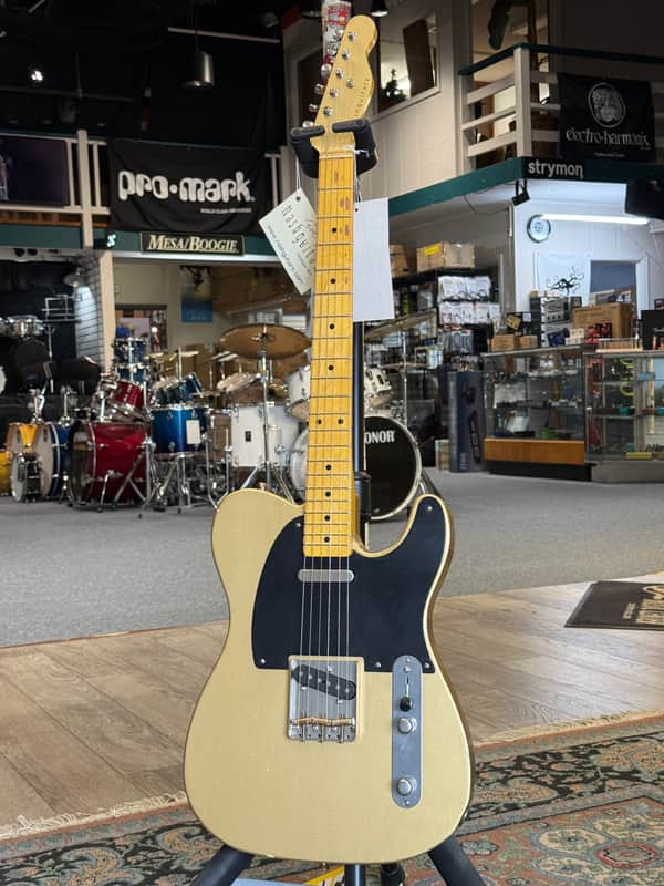 Nash T-52, Ash Body, Aztec Gold
