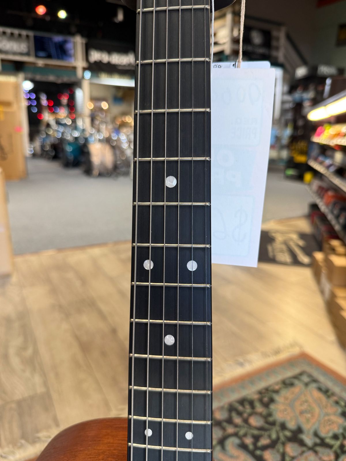 Martin 000C Jr 10E, Acoustic-Electric Guitar #751