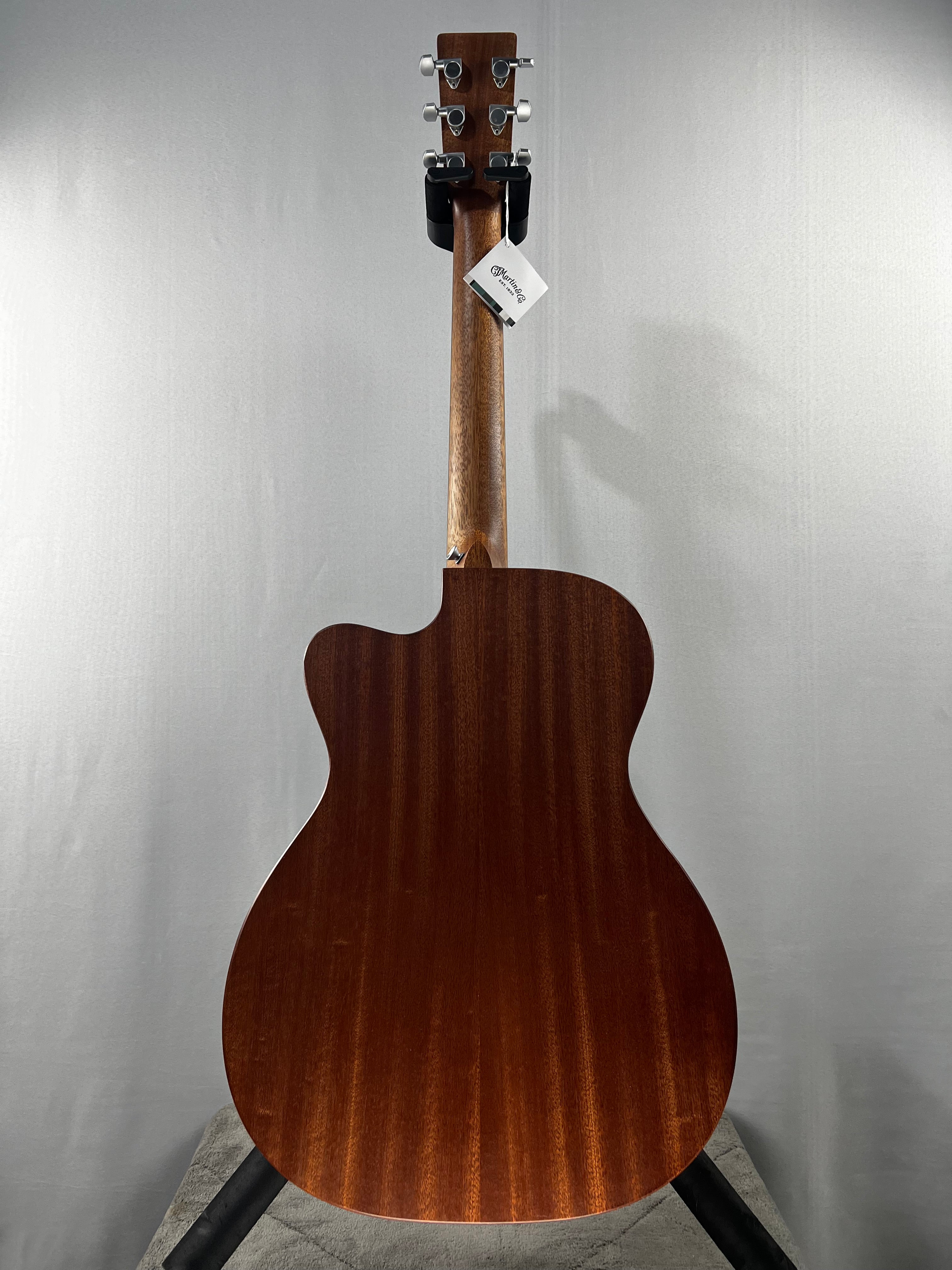 (2025) 000C Jr-E Acoustic-electric Guitar - Natural #164