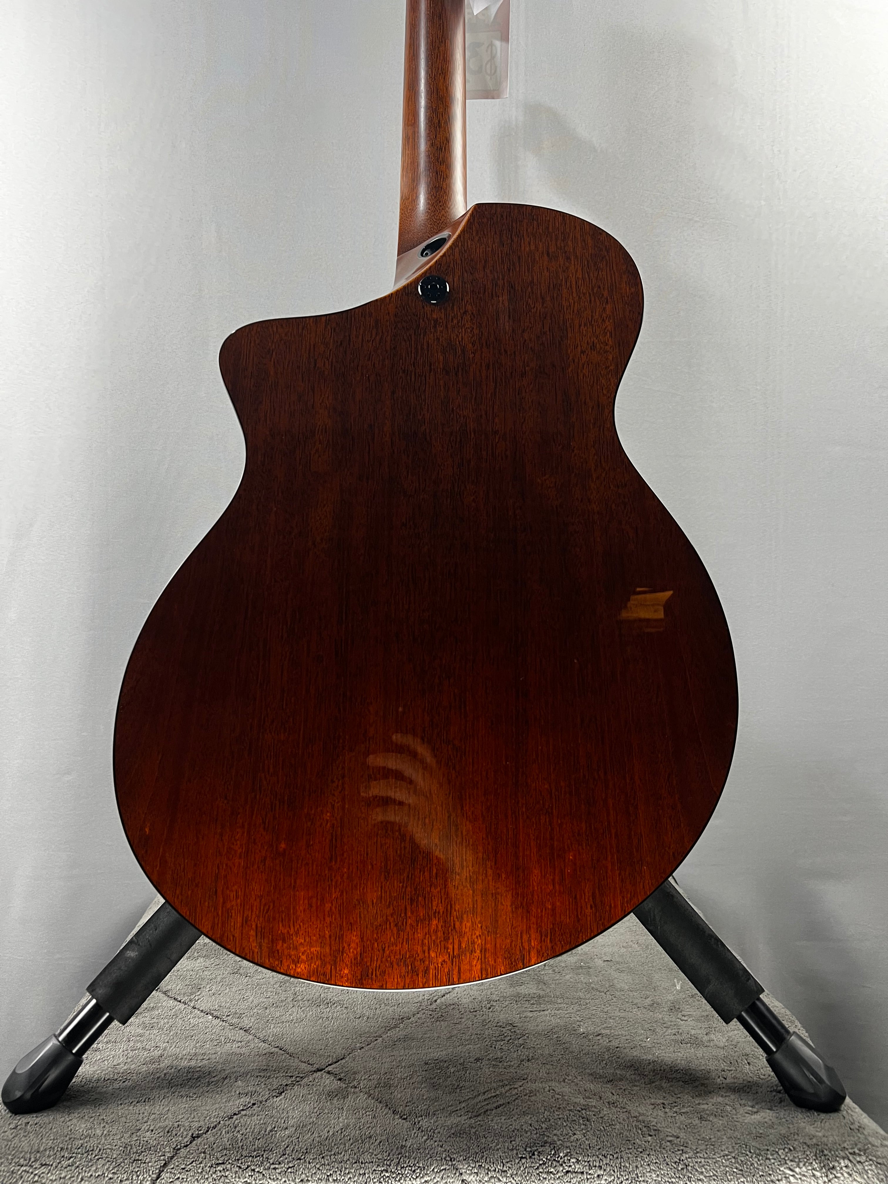 SC-18E Acoustic-electric Guitar - Aged Natural #261 GET PLEK'D!