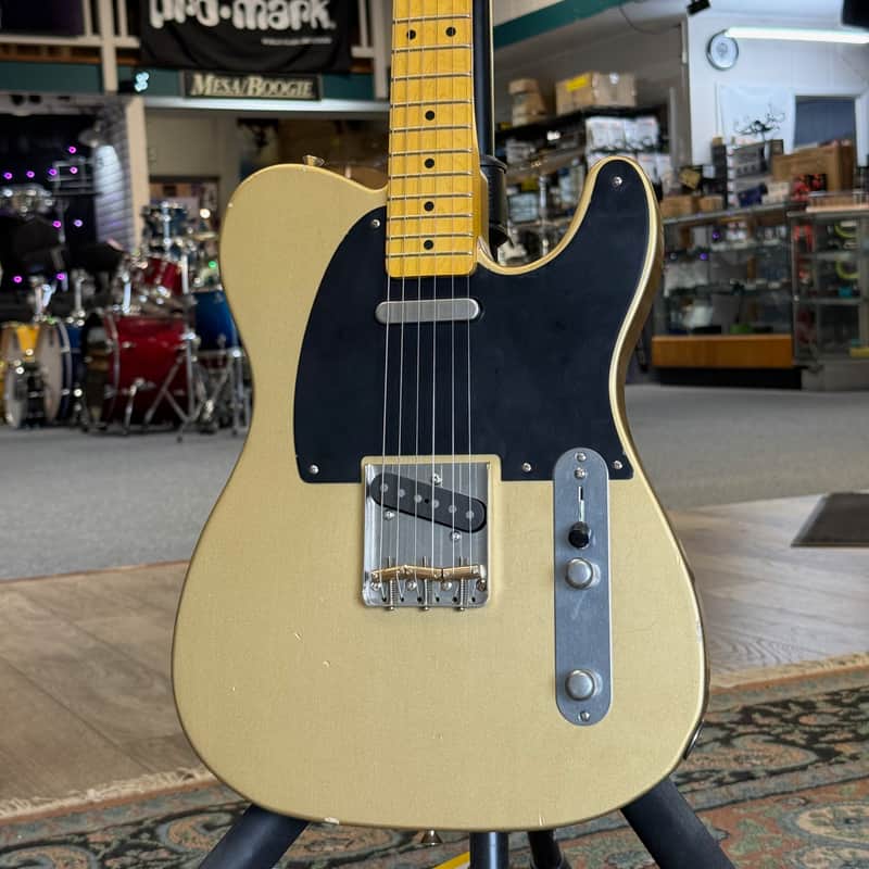 Nash T-52, Ash Body, Aztec Gold