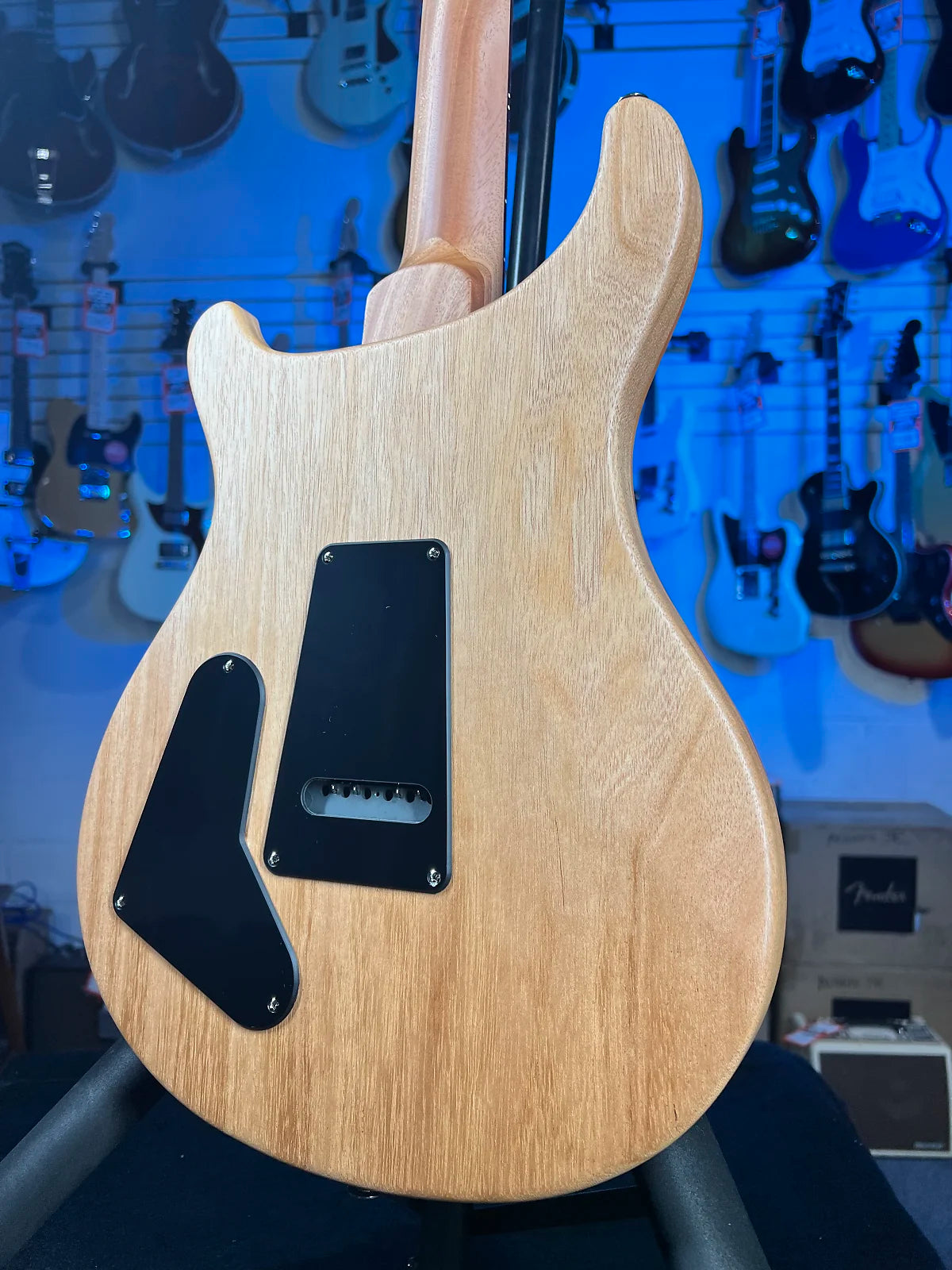 PRS S2 Special Semi-Hollow Reclaimed Limited Edition 2025 - Natural, w/ S2 Gig Bag, 135, Get Plek'd Free!