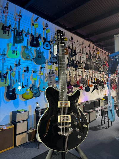Eastman Romeo NYC Black