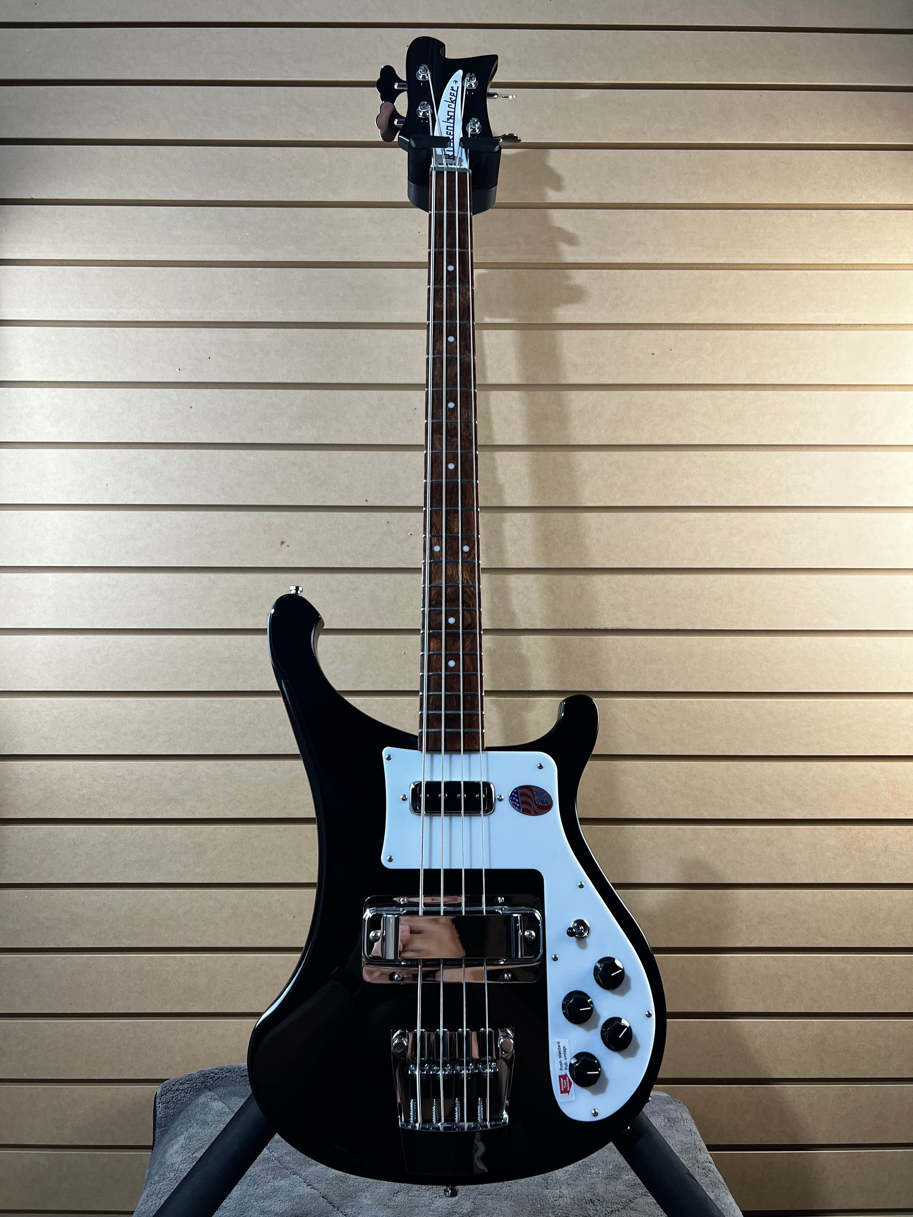 2024 4003SJG - Jetglo 4-String Bass #728