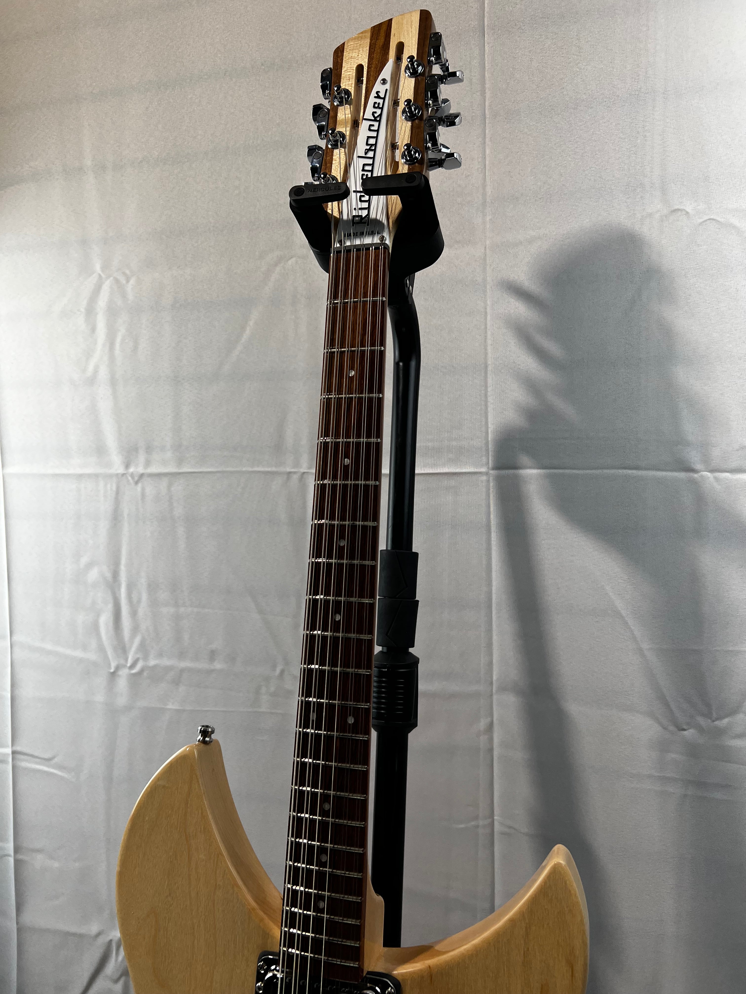 2024 330/12 Semi-Hollow Electric - Mapleglo #743