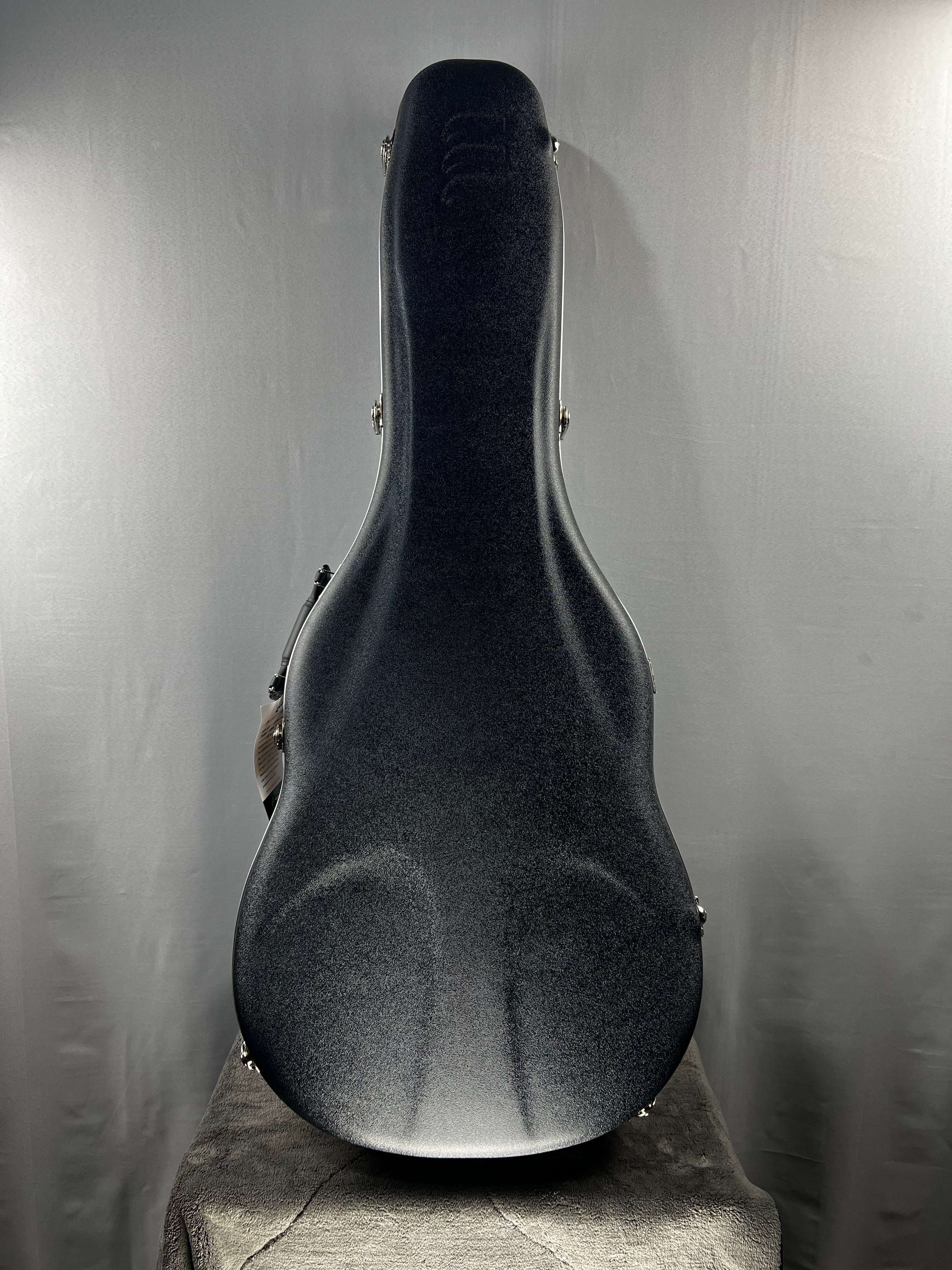 SC-18E Acoustic-electric Guitar - Aged Natural #261 GET PLEK'D!