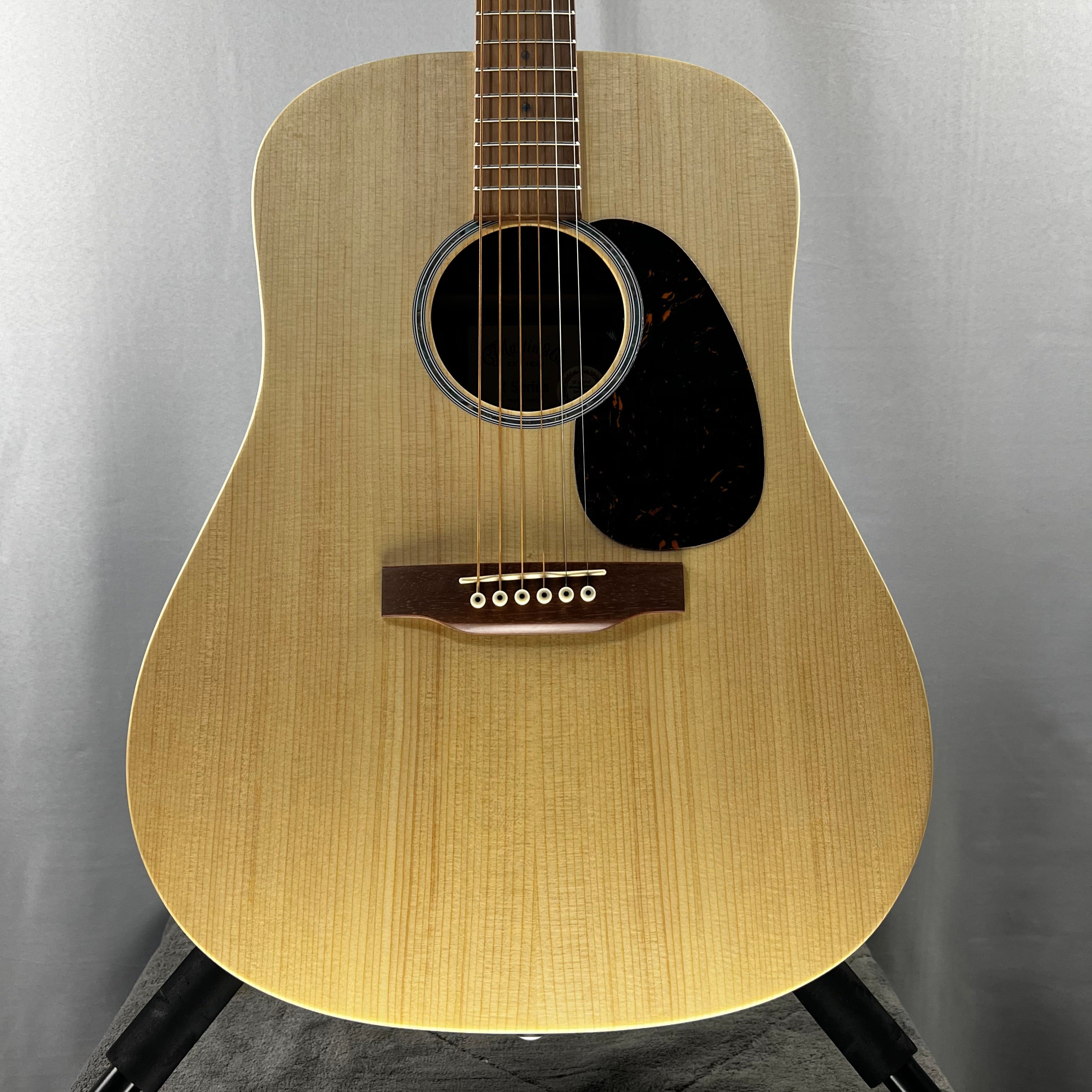 D-X2E Dreadnought A/E Guitar - Brazilian Rosewood Pattern #102