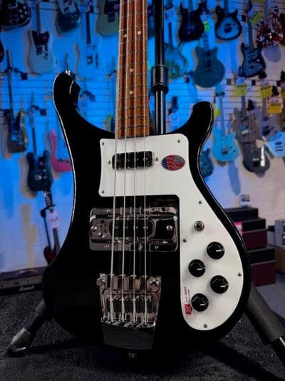 Rickenbacker 4003S Jetglo