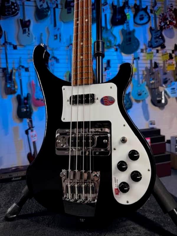 Rickenbacker 4003S Jetglo