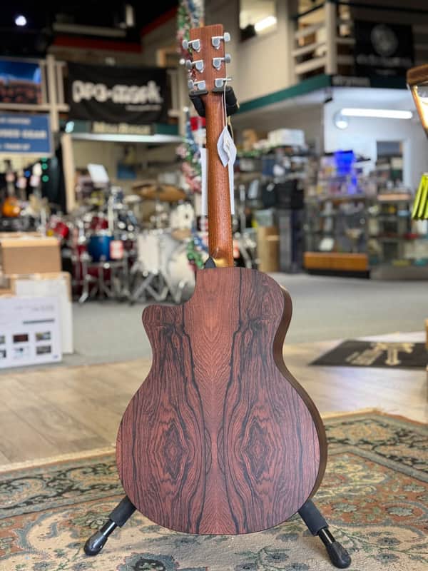 Martin GPC-X2E, Cocobolo & Gig Bag #444