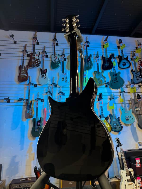 Rickenbacker 325C64 Jetglo