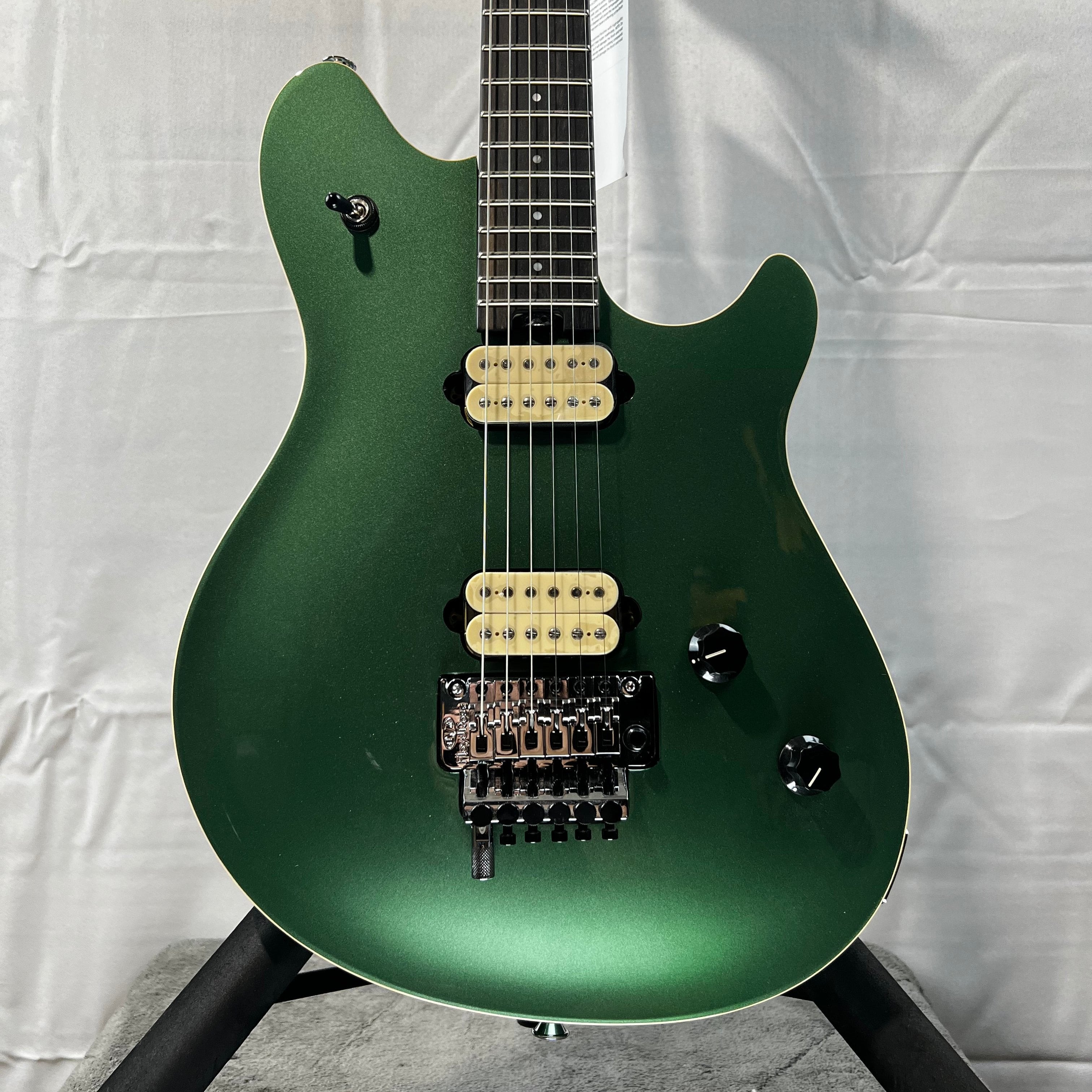 Wolfgang Special Electric Guitar - Pelham Green #43M