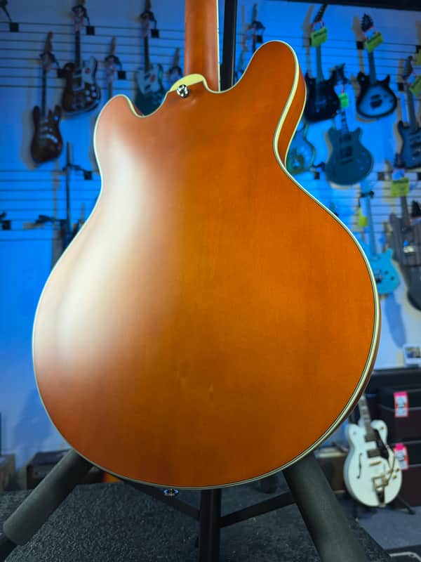 Eastman T59/S Faded Sunburst