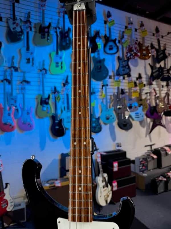 Rickenbacker 4003S Jetglo