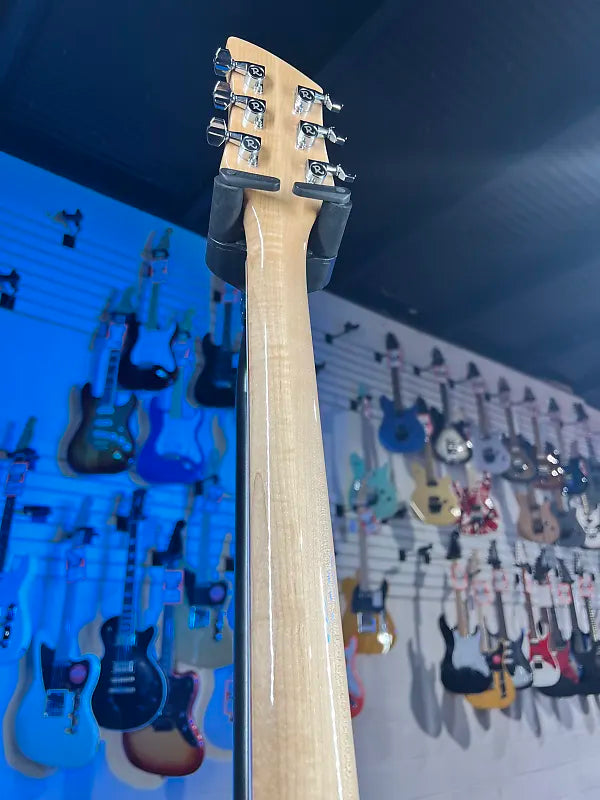 New Rickenbacker 620 Mapleglo Electric Guitar w Ric Case, 620MG 791