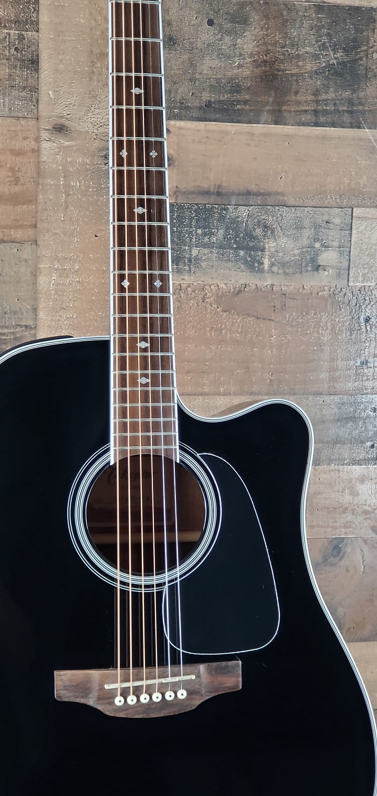 Takamine GD-34CE Acoustic/Electric with Gig Bag, Black, 271