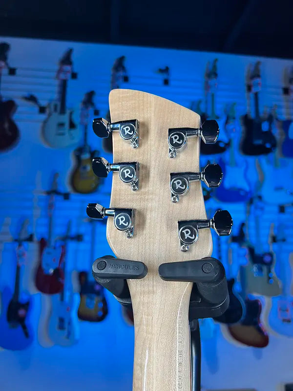 New Rickenbacker 620 Mapleglo Electric Guitar w Ric Case, 620MG 791