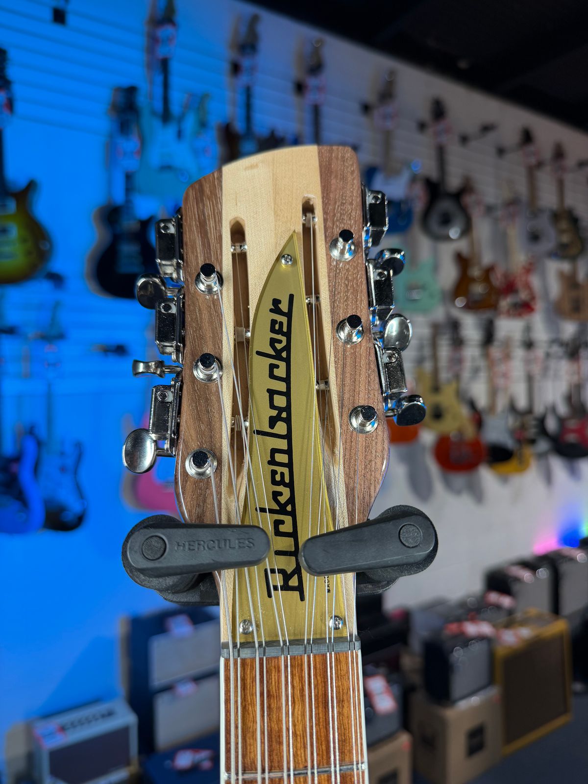 Rickenbacker 660/12 12-string Electric Guitar - Mapleglo, 2026 w Ric Case, Free Ship 773