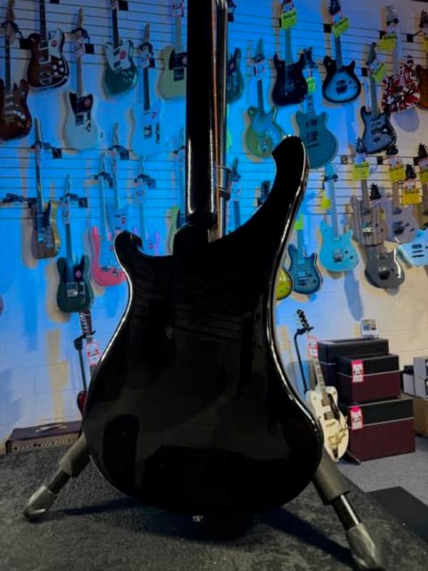 Rickenbacker 4003S Jetglo