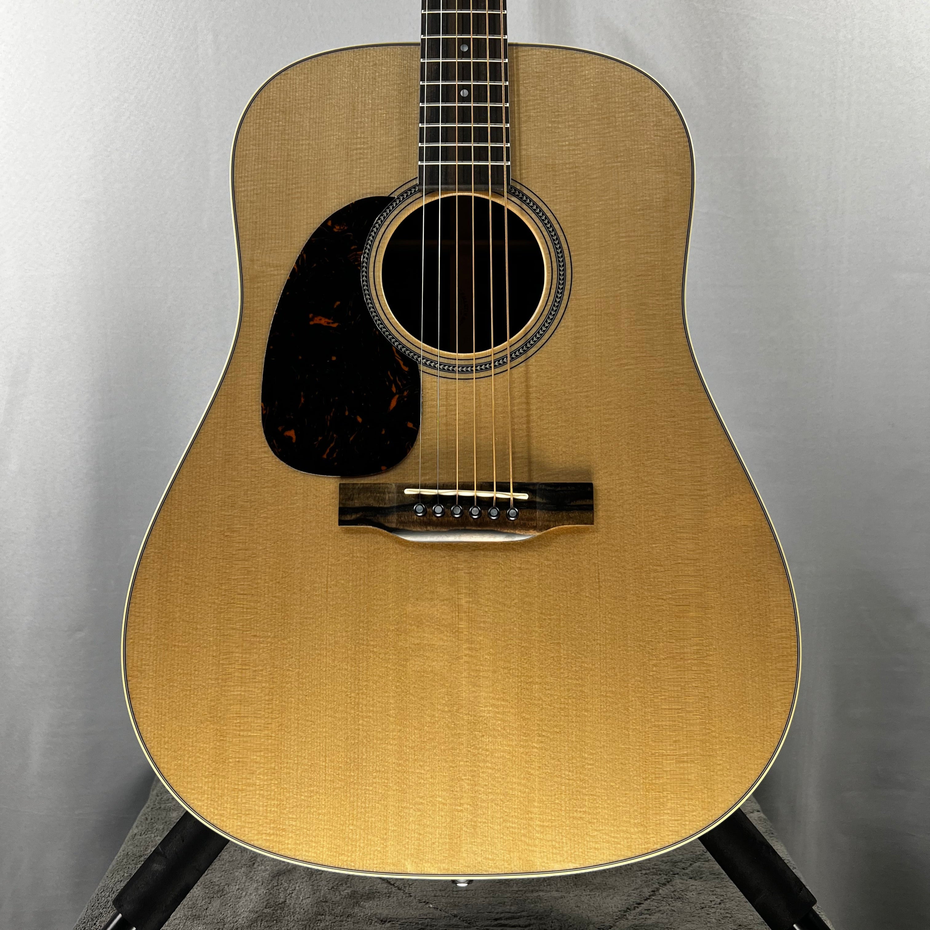 D-16E Rosewood Left-Handed Acoustic-Electric Guitar - Natural #314