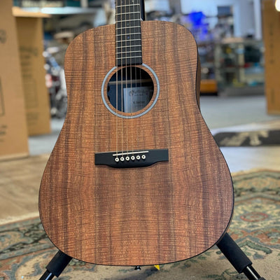 Martin D-X1E Koa, Acoustic-Electric Guitar #265