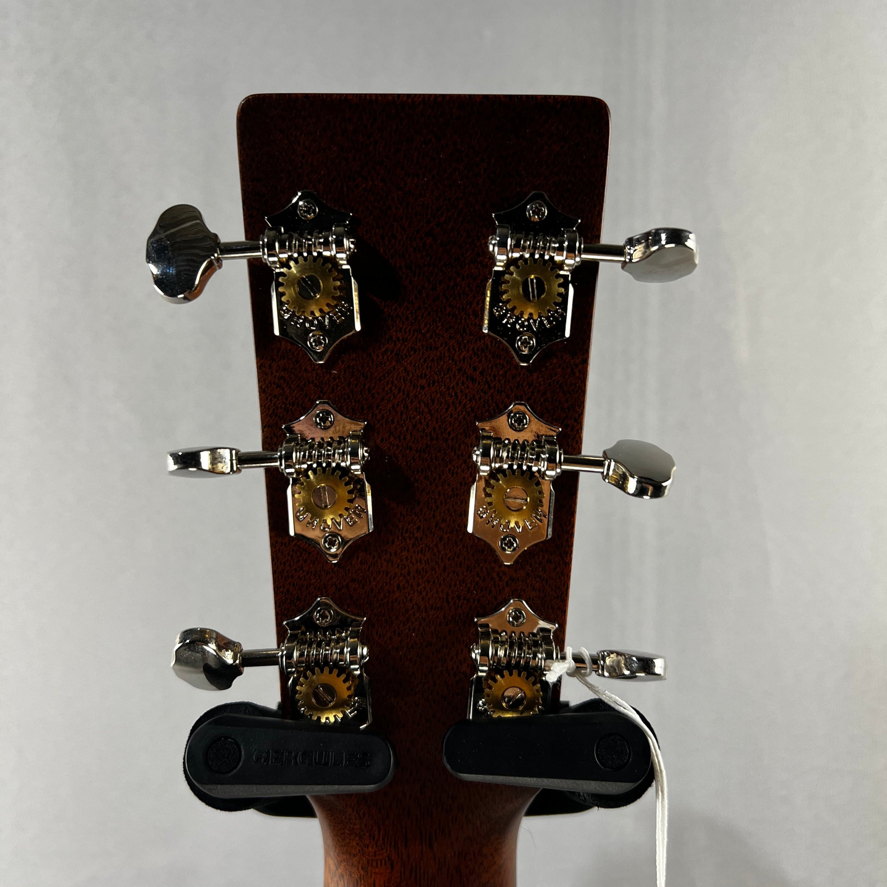 SC-18E Acoustic-electric Guitar - Aged Natural #261 GET PLEK'D!